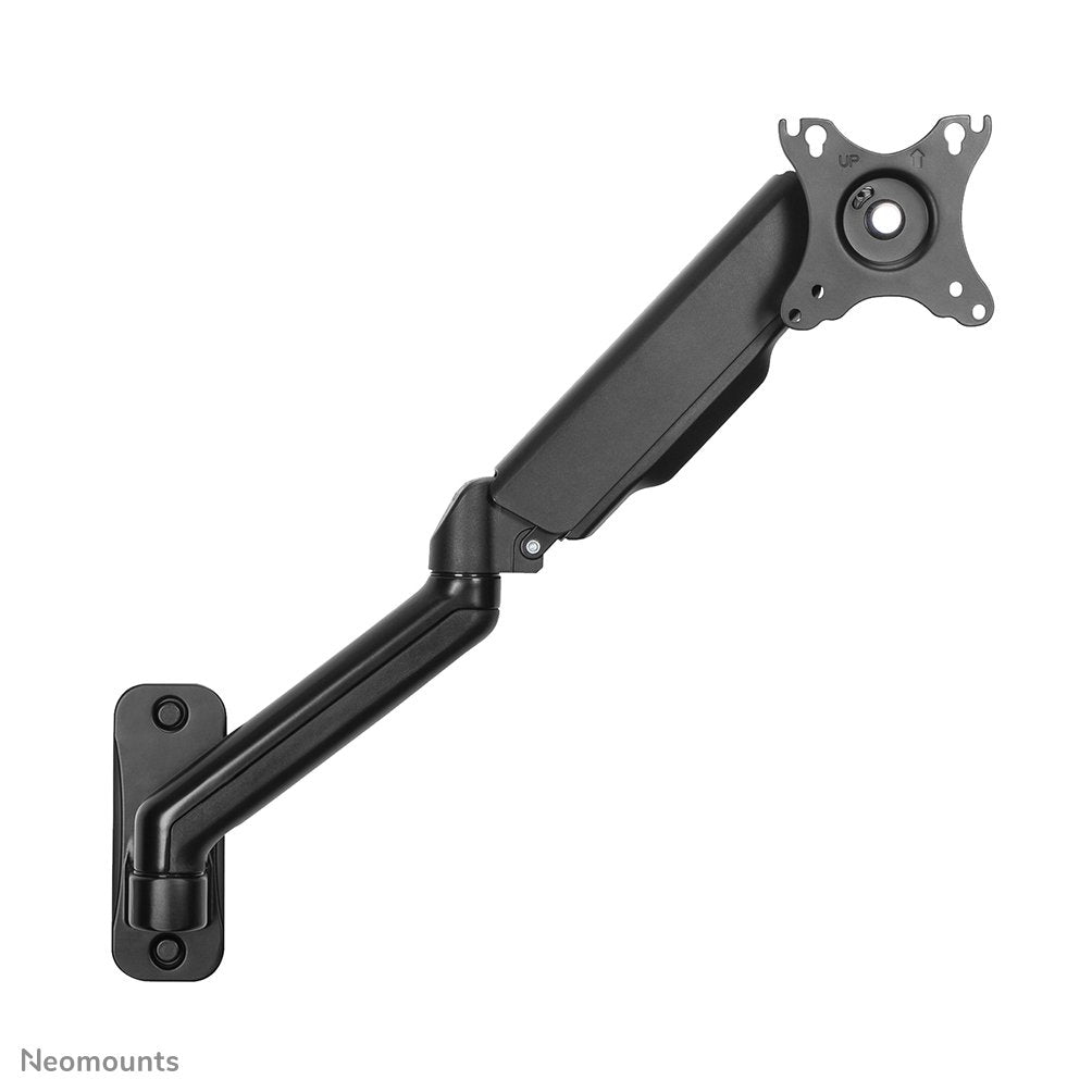 Neomounts By Newstar Wall Mounted Gas Spring Monitor Arm (3 Pivots Vesa 100x100) (Wl70-450bl11)