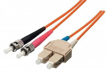 EAN 4015867176887 - Equip 252335 Cable de fibra óptica e InfiniBand 5 m SC ST Amarillo imagen 1
