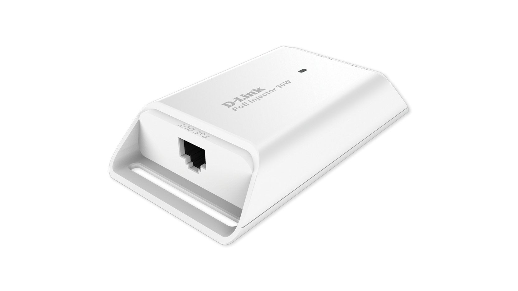 Poe Injector D-Link Dpe-301gi 1 Puerto Giga 30w Full Duplex