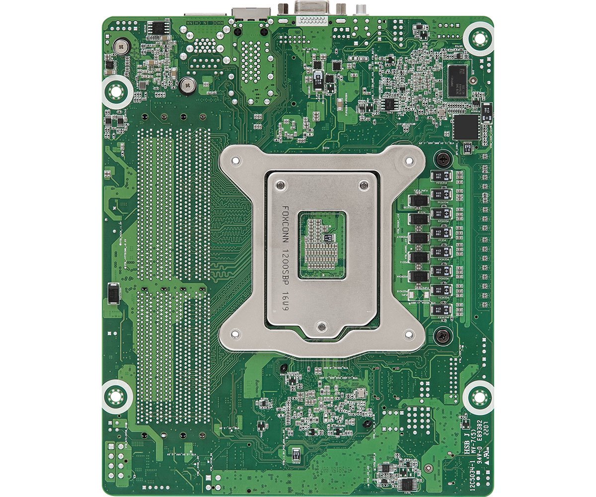 Asrock Placa Base E3c256d4id-2t Mini-Itx Socket 1200 Single