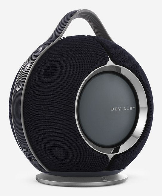 Devialet Mania With Deep Black Mg209
