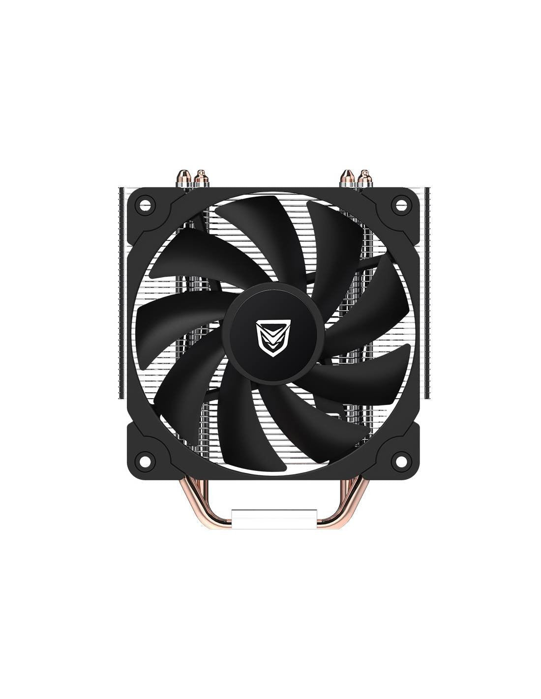 EAN 8435443721120 - Nfortec Vela X Procesador Enfriador 12 cm Negro 1 pieza(s) imagen 5