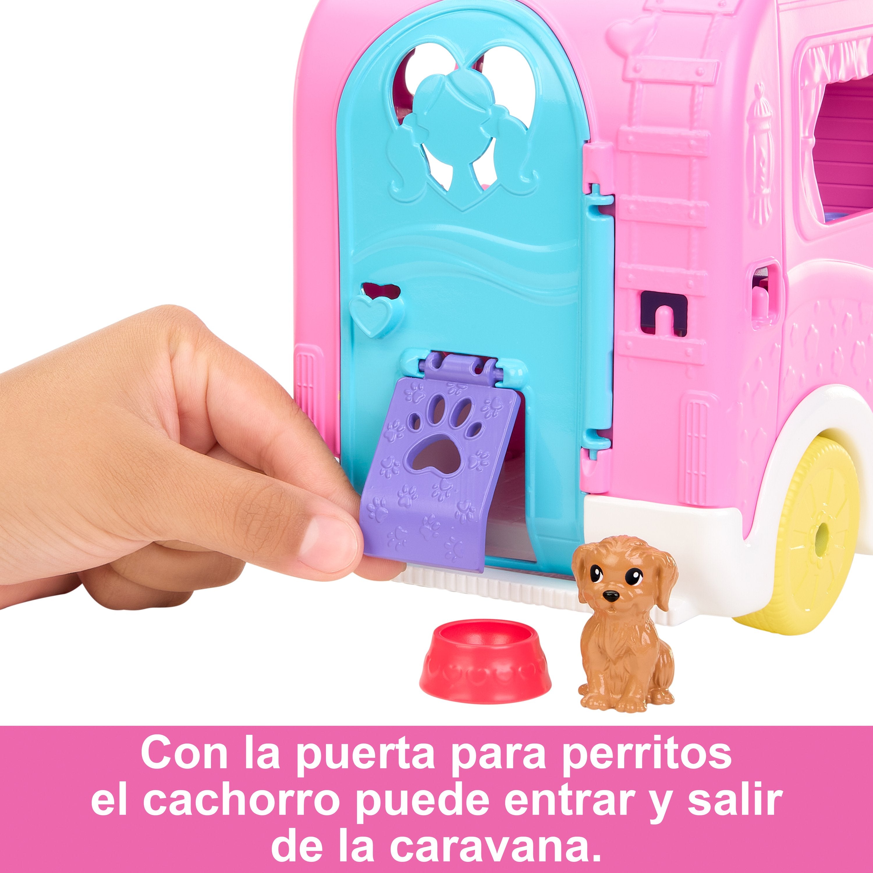 EAN 0194735141418 - Barbie Chelsea HNH90 muñeca imagen 14