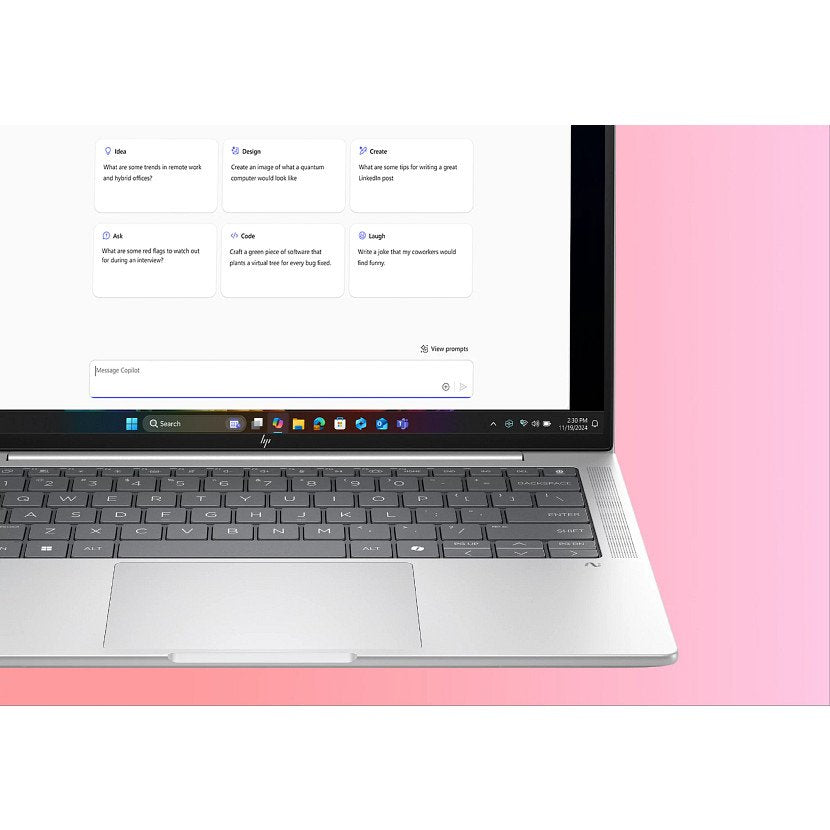 EAN 198990470818 - HP EliteBook X G1i Next Gen AI PC Wolf Pro Security Edition Copilot+ PC Intel Core Ultra 7 258V Portátil 3 imagen 16