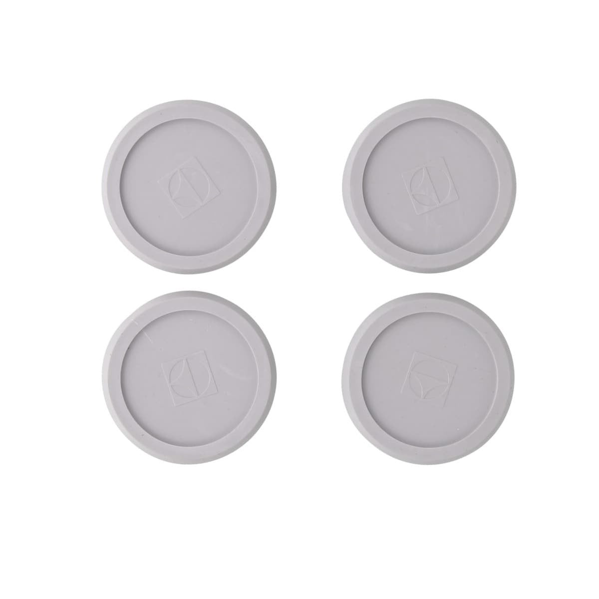 Electrolux E4whpa02 Pieza Y Accesorio De Lavadoras Anti-Vibration Pads 4 Pieza(S)