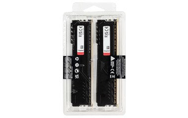 EAN 0740617319729 - Kingston Technology FURY Beast módulo de memoria 2 x 32 GB 3600 MT/s imagen 7