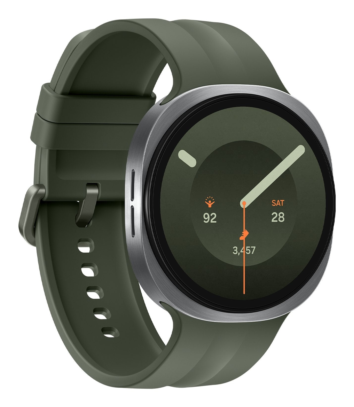 Samsung Galaxy Watch9 Sm-L350 44 Mm De Plata