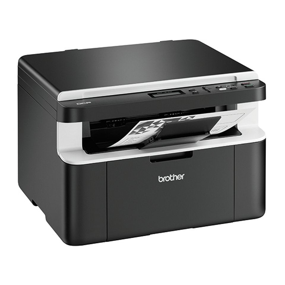 EAN 4977766792943 - Brother DCP-1612WVB impresora multifunción Laser A4 2400 x 600 DPI 20 ppm Wifi imagen 19
