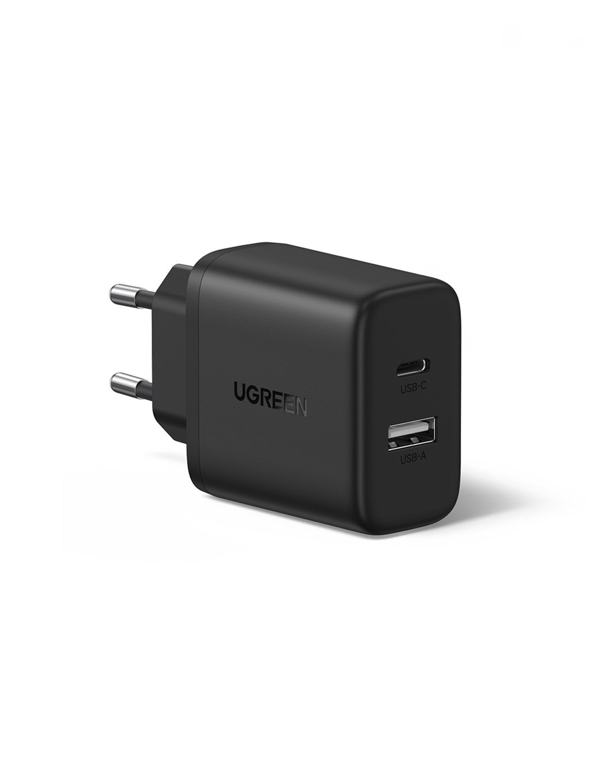EAN 6941876243020 - Ugreen X227 Smartphone Negro Corriente alterna Carga rápida Interior imagen 1