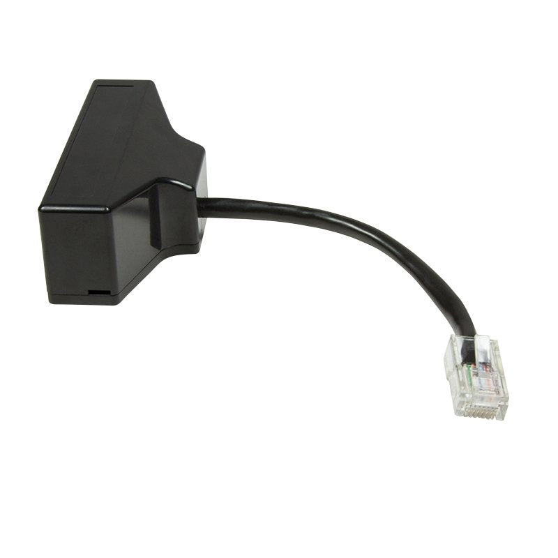 Logilink Modular Adapter 4 Port Telephone Splitter 1*R45 4*Rj11