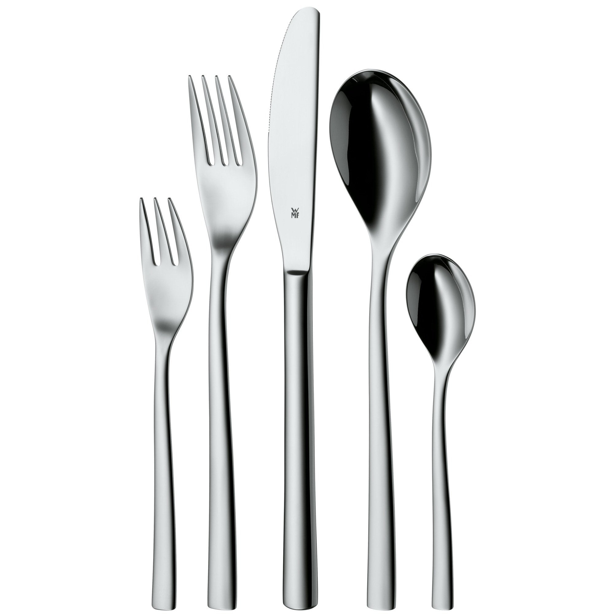 Wmf Palermo 11.7700.9990 Juego De Cubertería 60 Pieza Acero Inoxidable