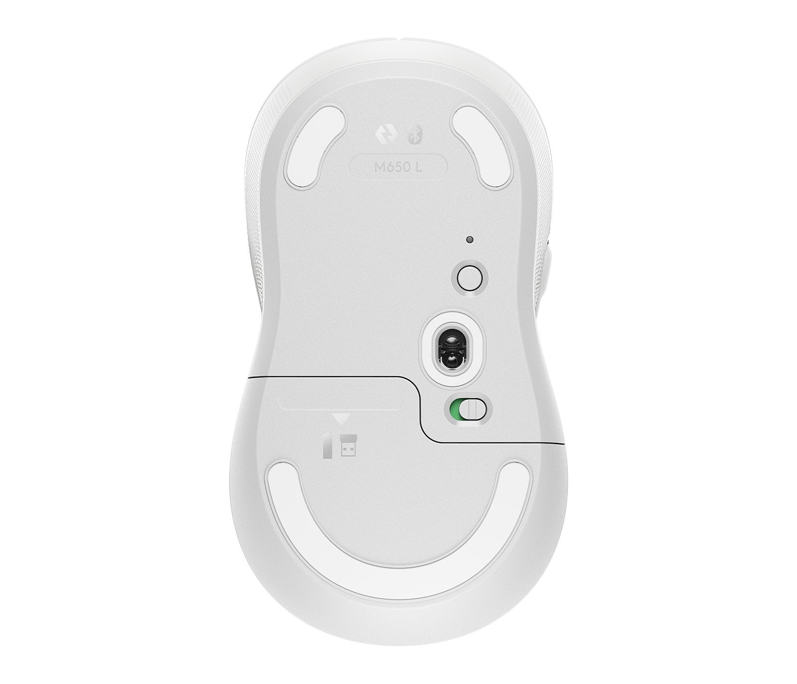 EAN 5099206097193 - Logitech 910-006238 ratón Oficina mano derecha RF Wireless + Bluetooth Óptico 4000 DPI imagen 2