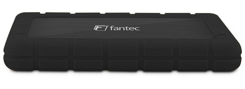 Caja Fantec Alupro U3 (Negra) 2.5", Usb 3.0