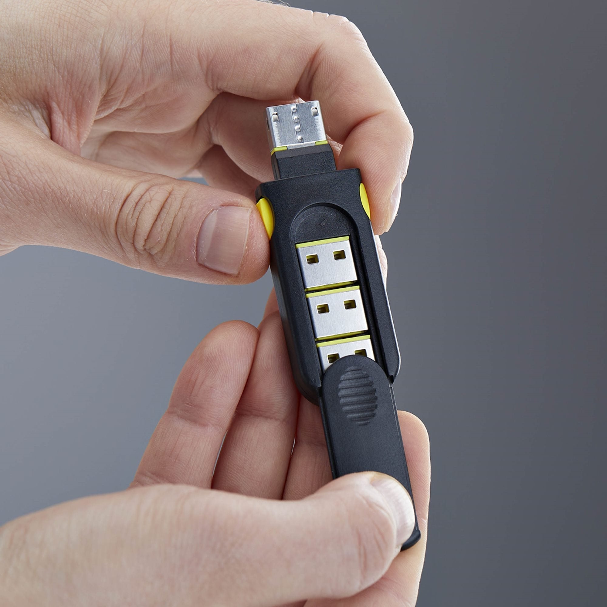 Usb-A Port Blocker Key 4x