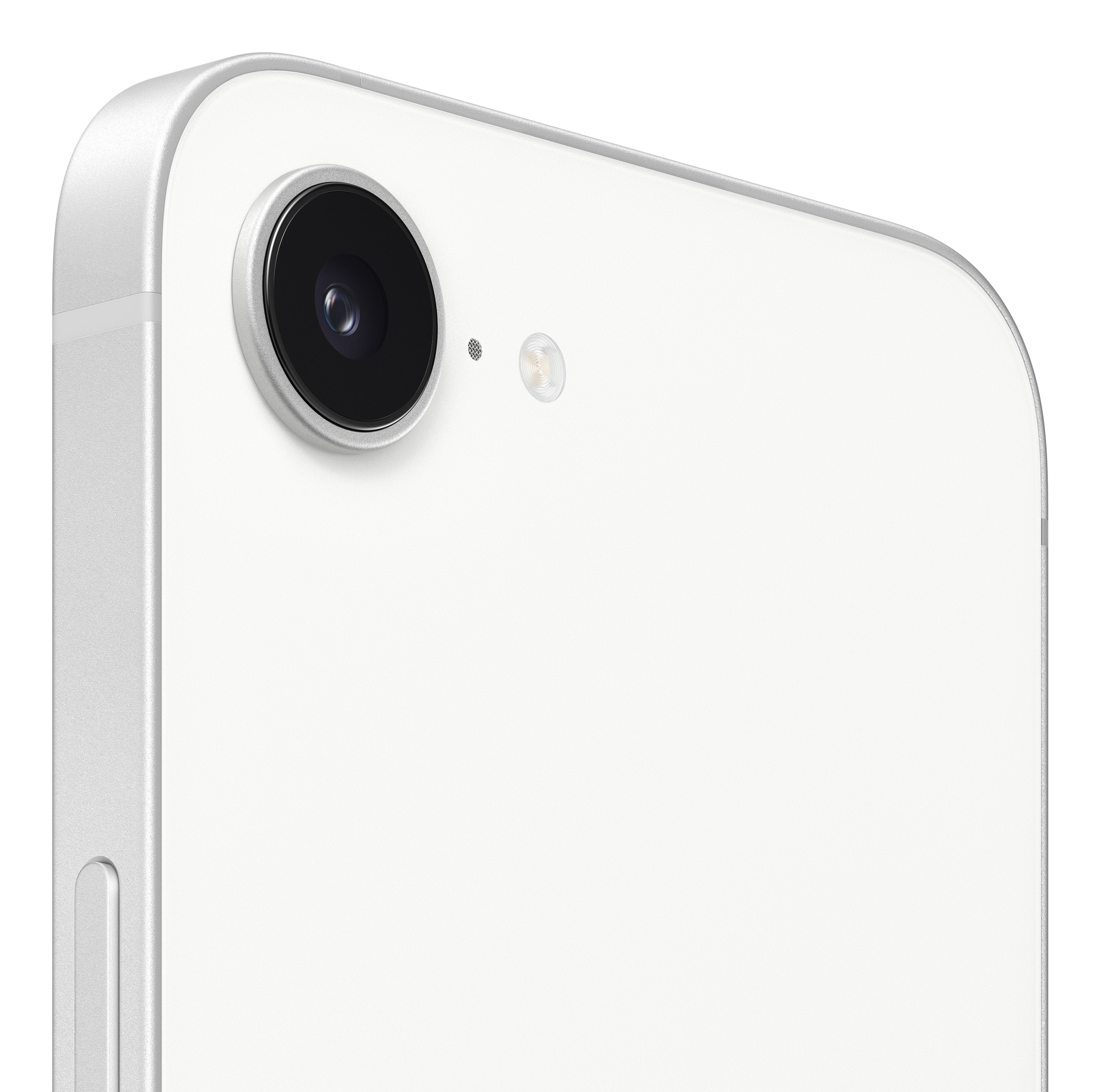 EAN 0195950051209 - Apple iPhone 16e 15,5 cm (6.1") SIM doble iOS 18 5G USB Tipo C 128 GB Blanco imagen 4