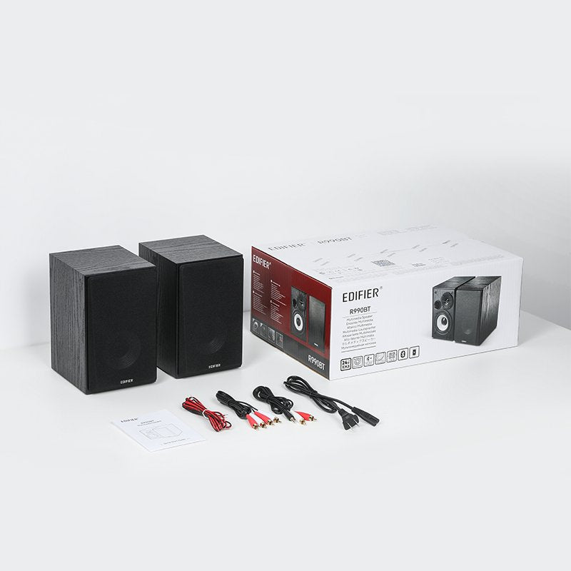 EAN 6923520286461 - Edifier R990BT altavoz Negro Inalámbrico 24 W imagen 6