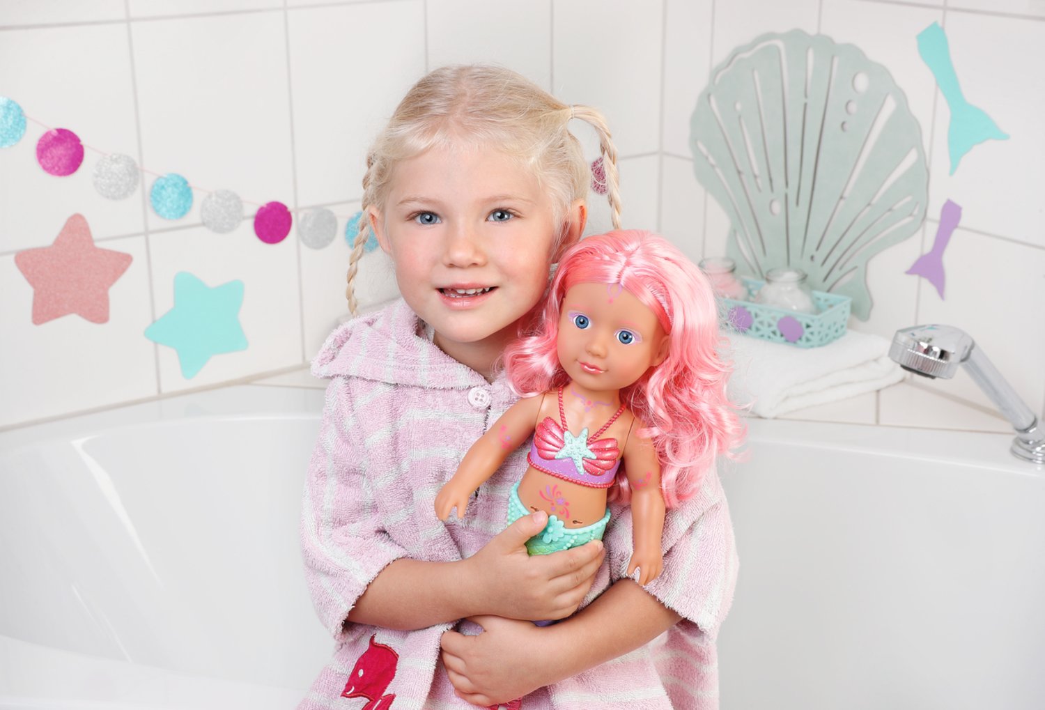 Sirena Baby Born® Hermanita 46cm
