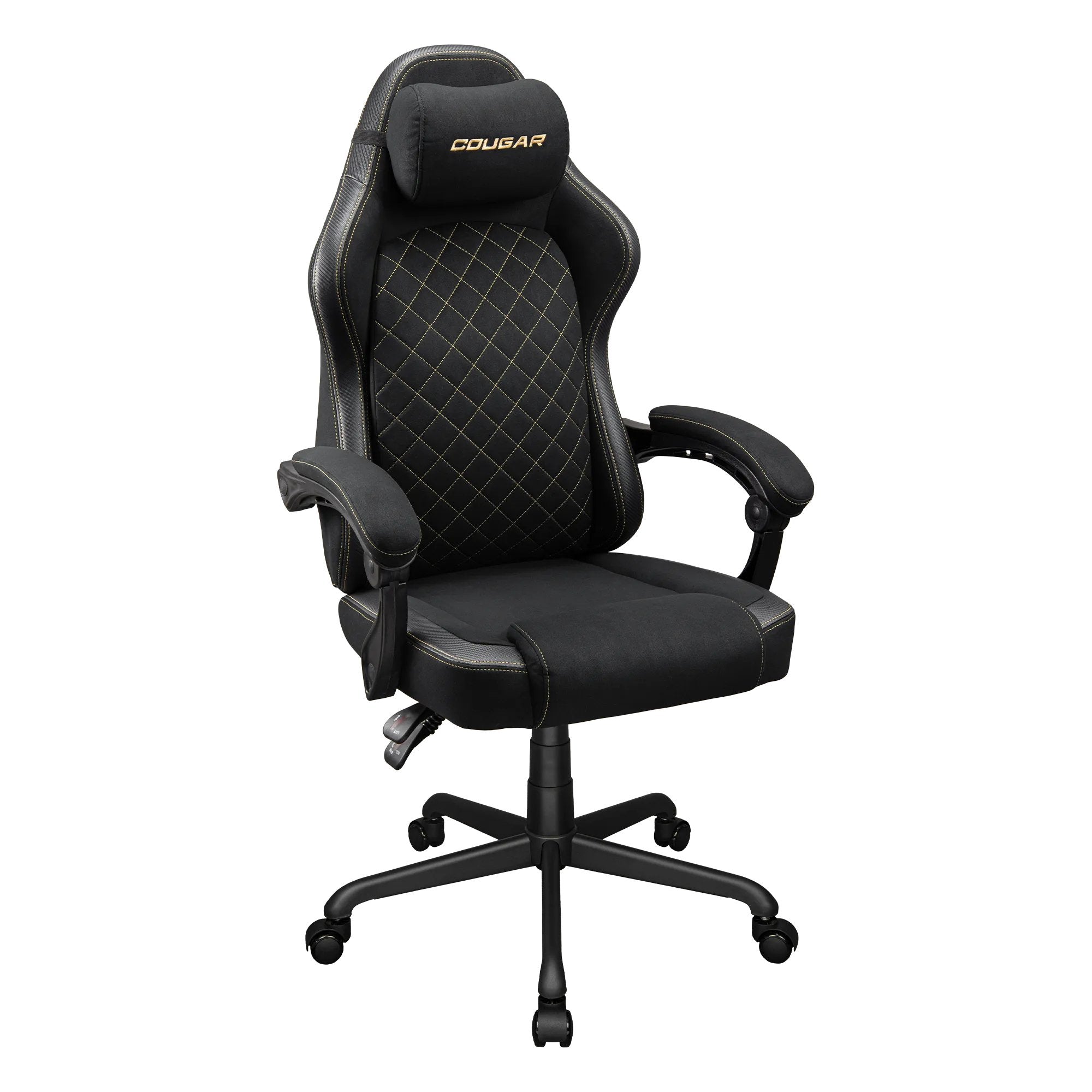 Cougar Gaming-Muhl Fusion Ex Gold F