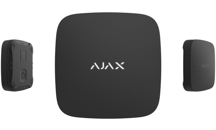 Ajax Leaksprotect-Bl Ajax Leaksprotect. Detector De Inundación  Inalámbrico. Color Negro