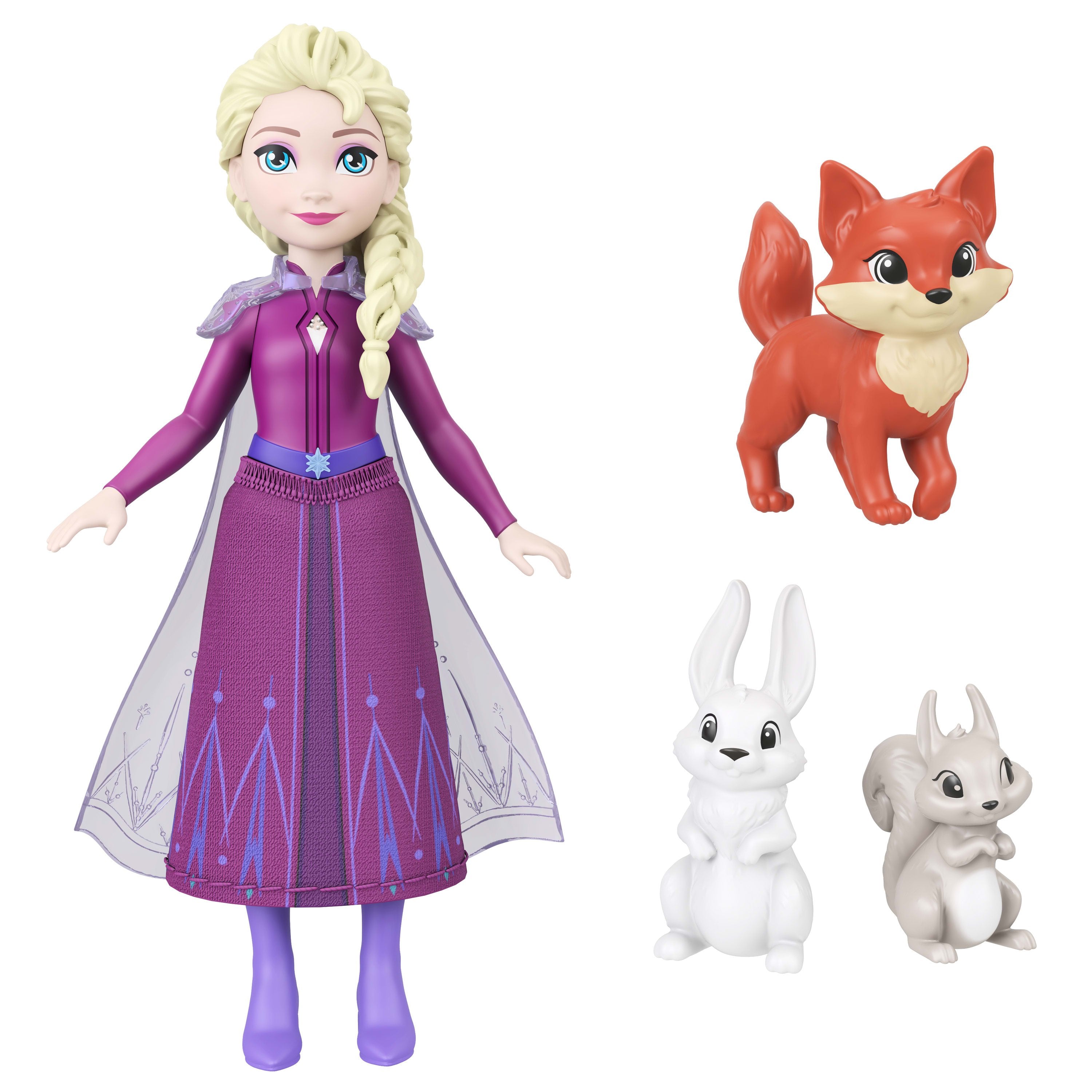 EAN 194735295982 - Disney Frozen JFG28 set de juguetes imagen 5