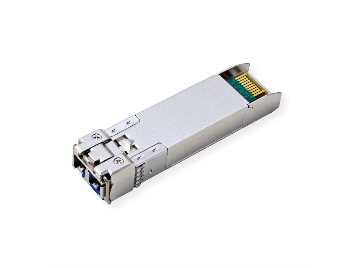 Sfp+ Modul (Minigbic) Lr Lc, 10gbe, Single Mode 1310nm, Max. 10km