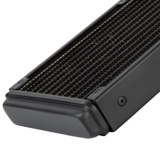Silverstone Icegem 360 Refrigeración Líquida Aio De 360 Mm Para Procesador, Negro