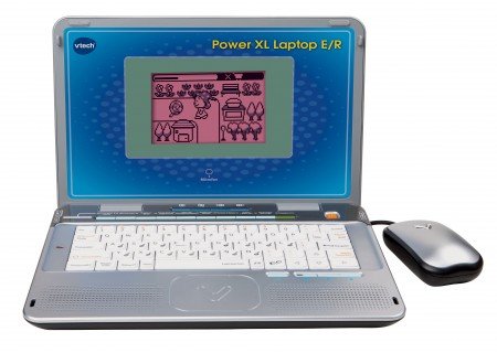 Vtech Power Xl Laptop E/R, Learning Computer 80-117904