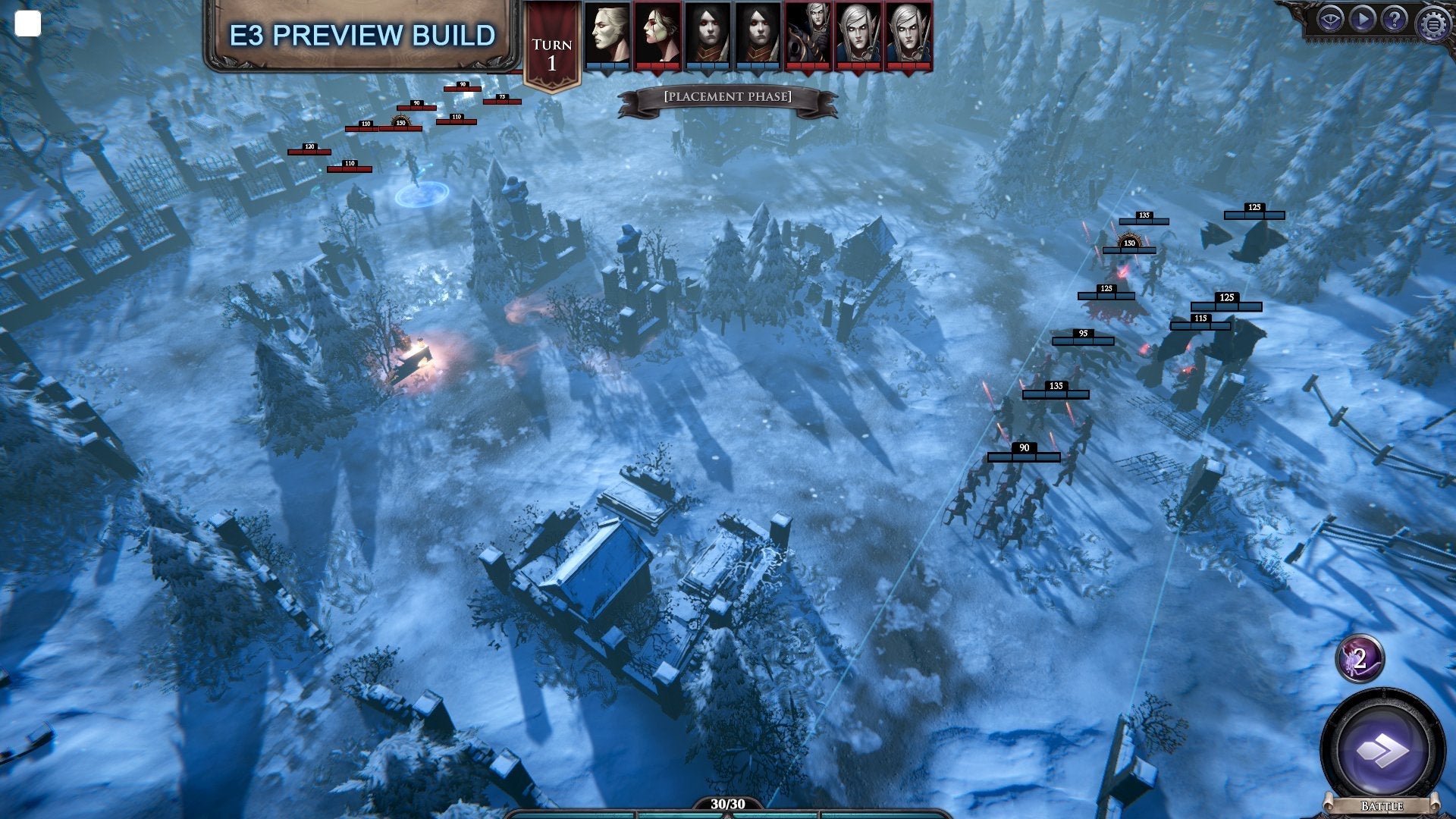 Juego Immortal Realms - Vampire Wars - Xbox One Xbox One