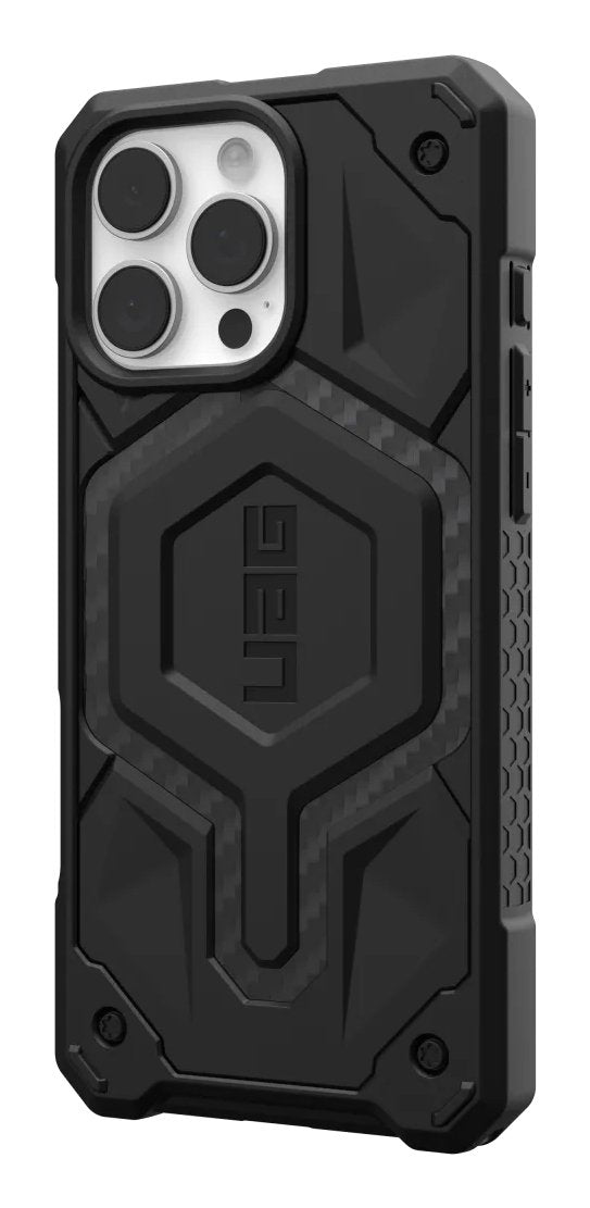 Uag Paul Monarch Carbon Fiber Apple Iphone 16 Pro Max