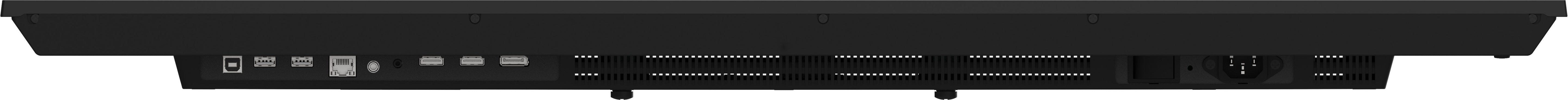 EAN 4948570123575 - iiyama LH5565UHSB-B1 pantalla de señalización Diseño de quiosco 138,7 cm (54.6") LED Wifi 800 cd / m² 4K  imagen 10