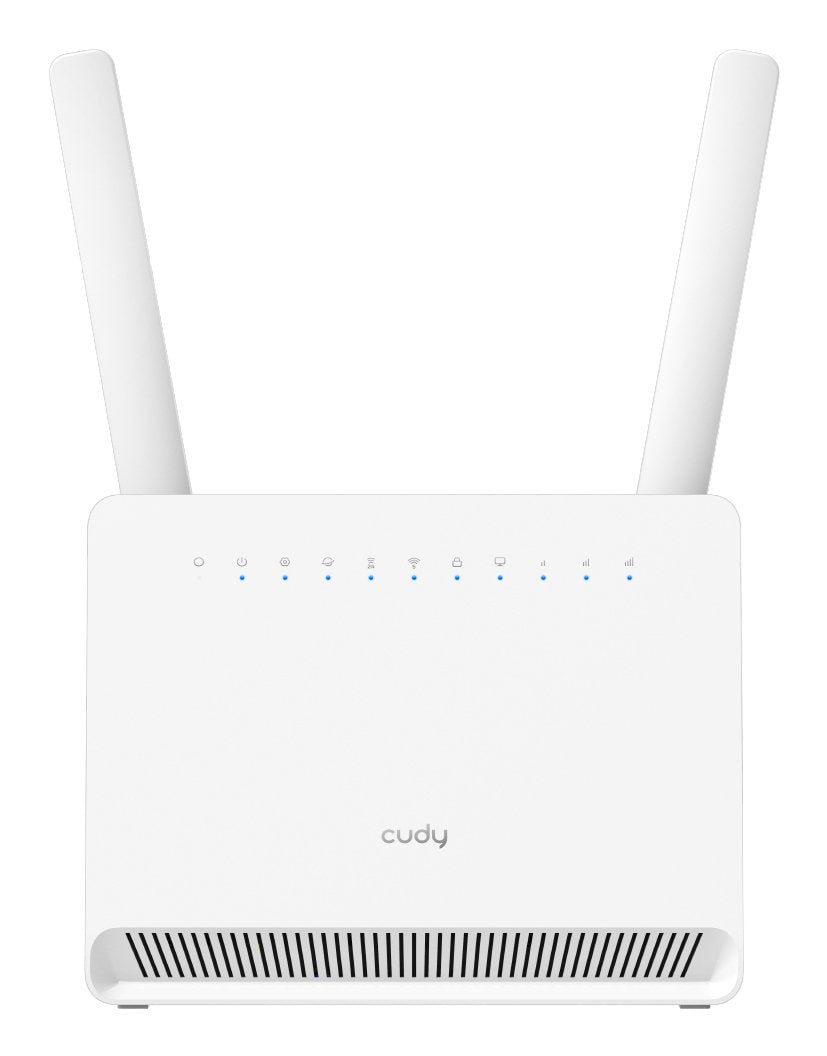 EAN 6971690793043 - Cudy LT15E router inalámbrico Gigabit Ethernet Doble banda (2,4 GHz / 5 GHz) 4G Blanco imagen 1