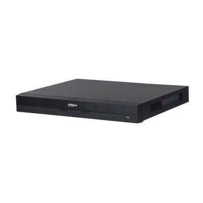Dahua Technology Wizsense Dhi-Nvr5208-8p-Ei Grabadore De Vídeo En Red (Nvr) 1u Negro
