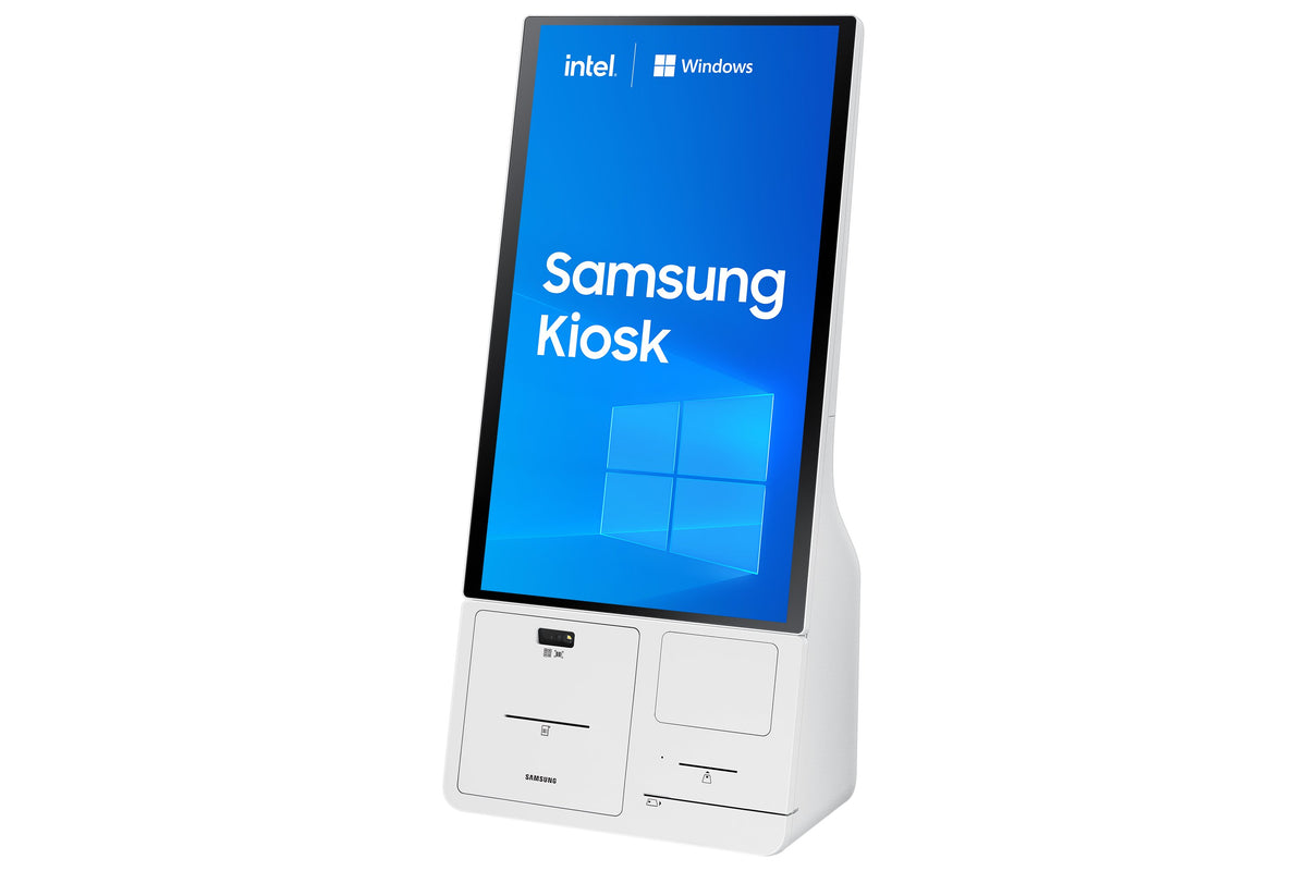 EAN 8806094931518 - Samsung KM24C-3 Diseño de quiosco 61 cm (24") LED 250 cd / m² Full HD Blanco Pantalla táctil Procesador i imagen 19