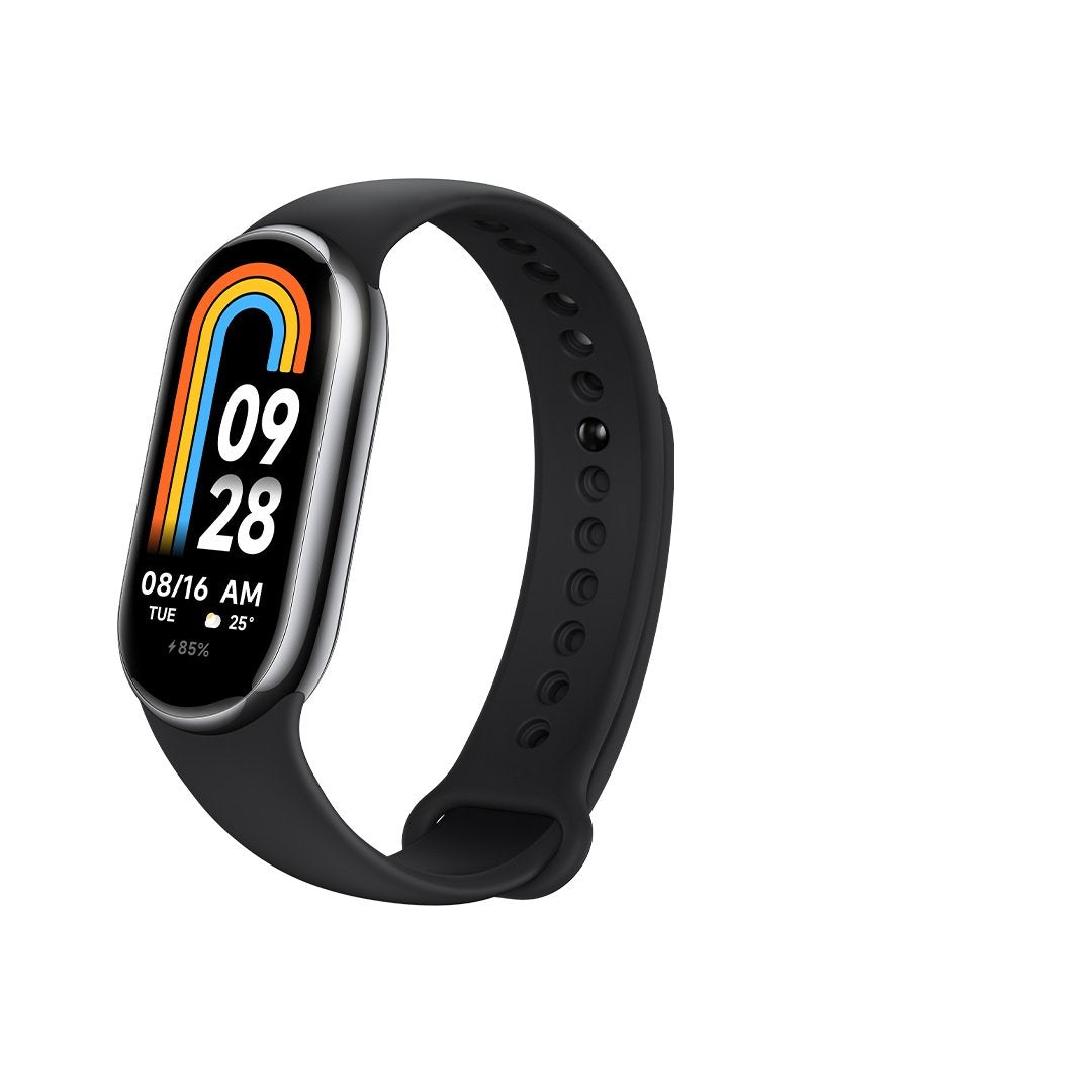 EAN 6941812722916 - Xiaomi Smart Band 8 AMOLED Monitor de actividad física para muñeca/con pinza de enganche 4,11 cm (1.62")  imagen 1