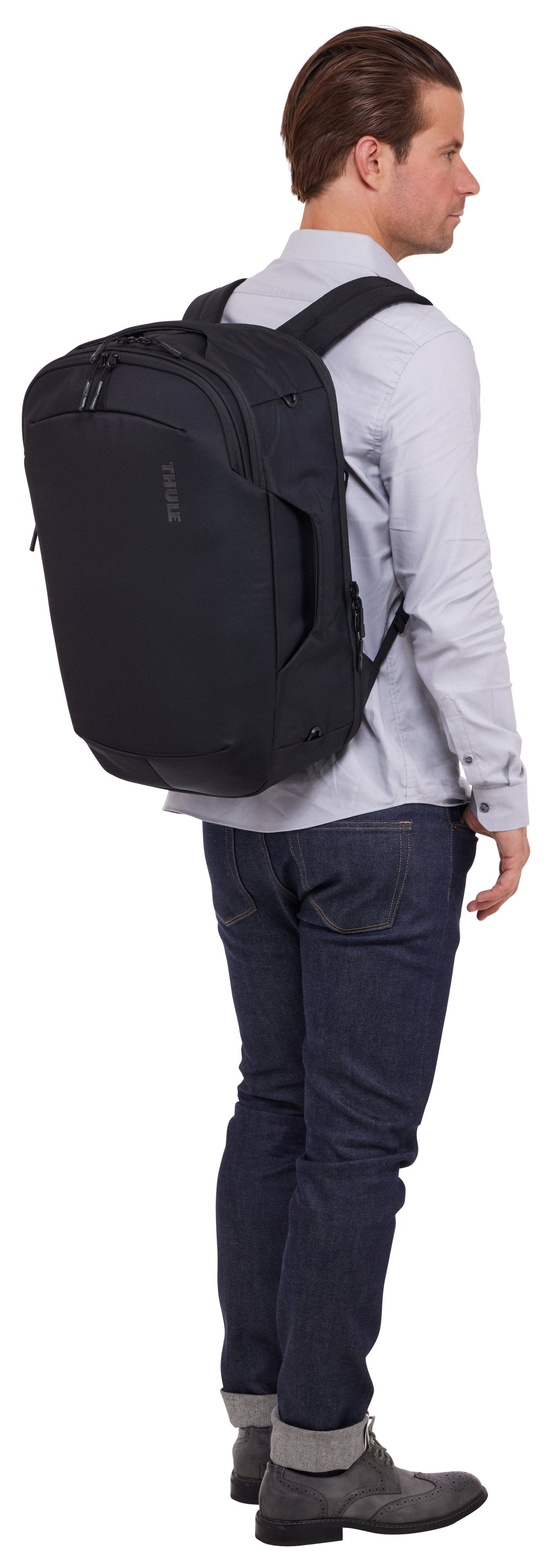 Mochila De Viaje Thule Subterra 2 Tsd440  Negro Poliéster Black