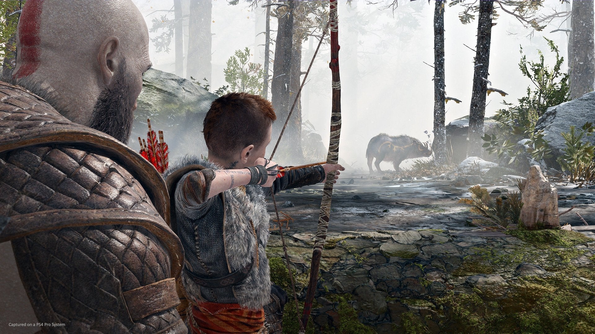 Juego Para Consola Sony Ps4 God Of War Hits