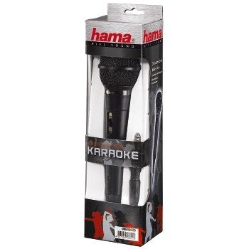 EAN 5053866275476 - Hama Dynamic Microphone DM 20 imagen 3