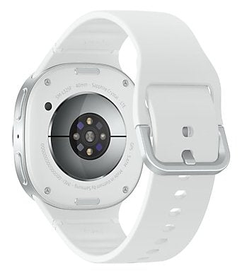 Watch Samsung Galaxy Watch 8 L325 40mm Lte Region East - Silver