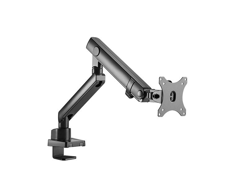 Icy Box Ib-Ms313-T Soporte De Mesa Para Pantalla Plana 81,3 Cm (32") Abrazadera Negro
