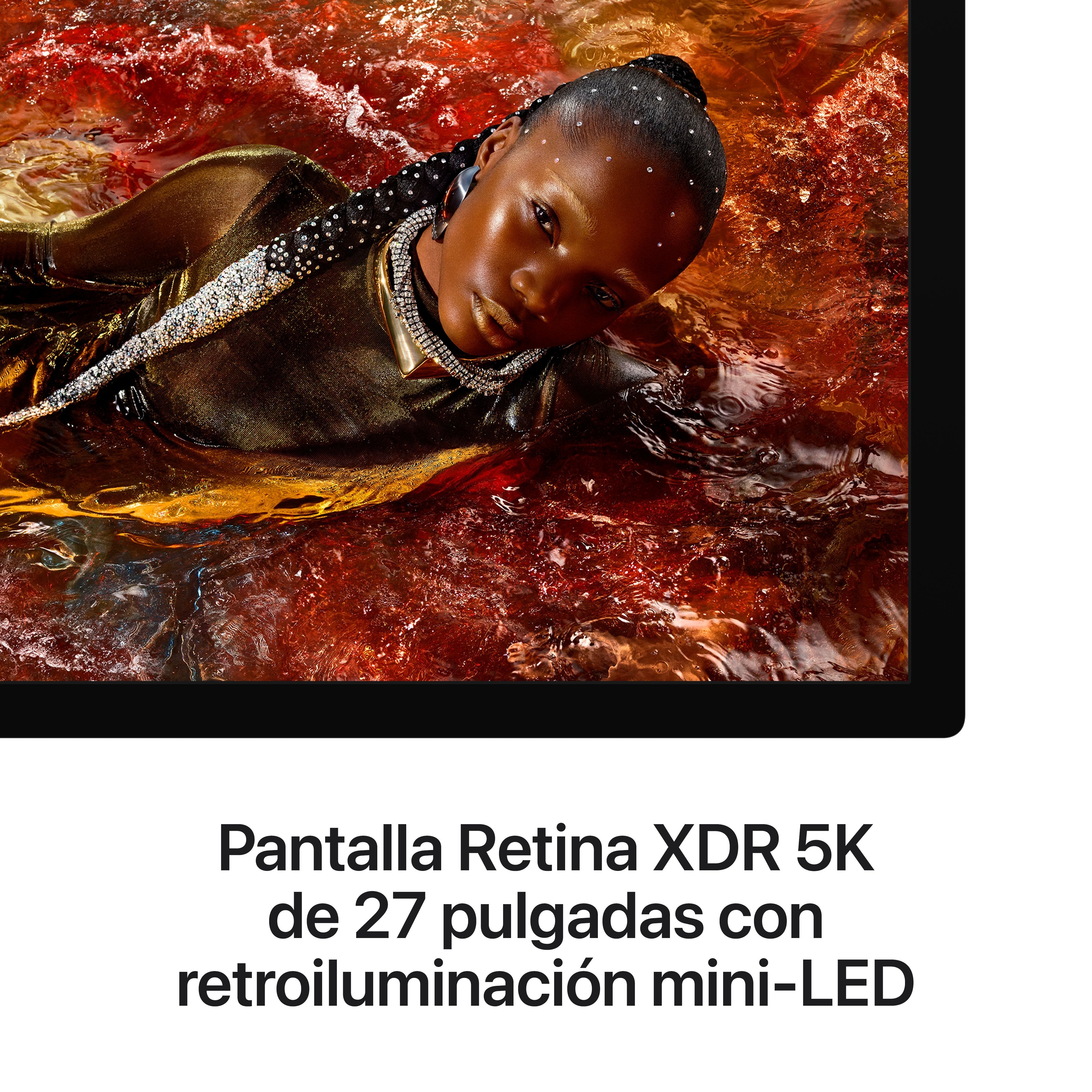 Apple Studio Display Xdr 27' Cristal Nano Texturizado Vesa