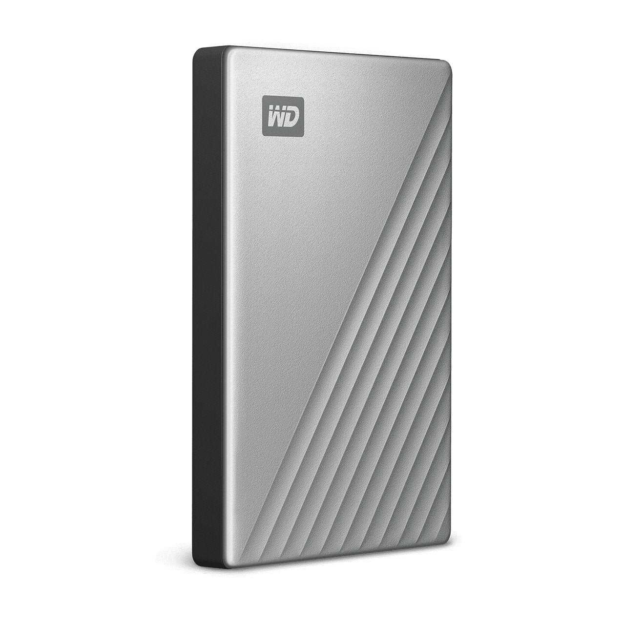 Disco Externo Hdd Western Digital My Passport Ultra For Mac, 5000 Gb, 3.2 Gen 1 (3.1 Gen 1), Plata