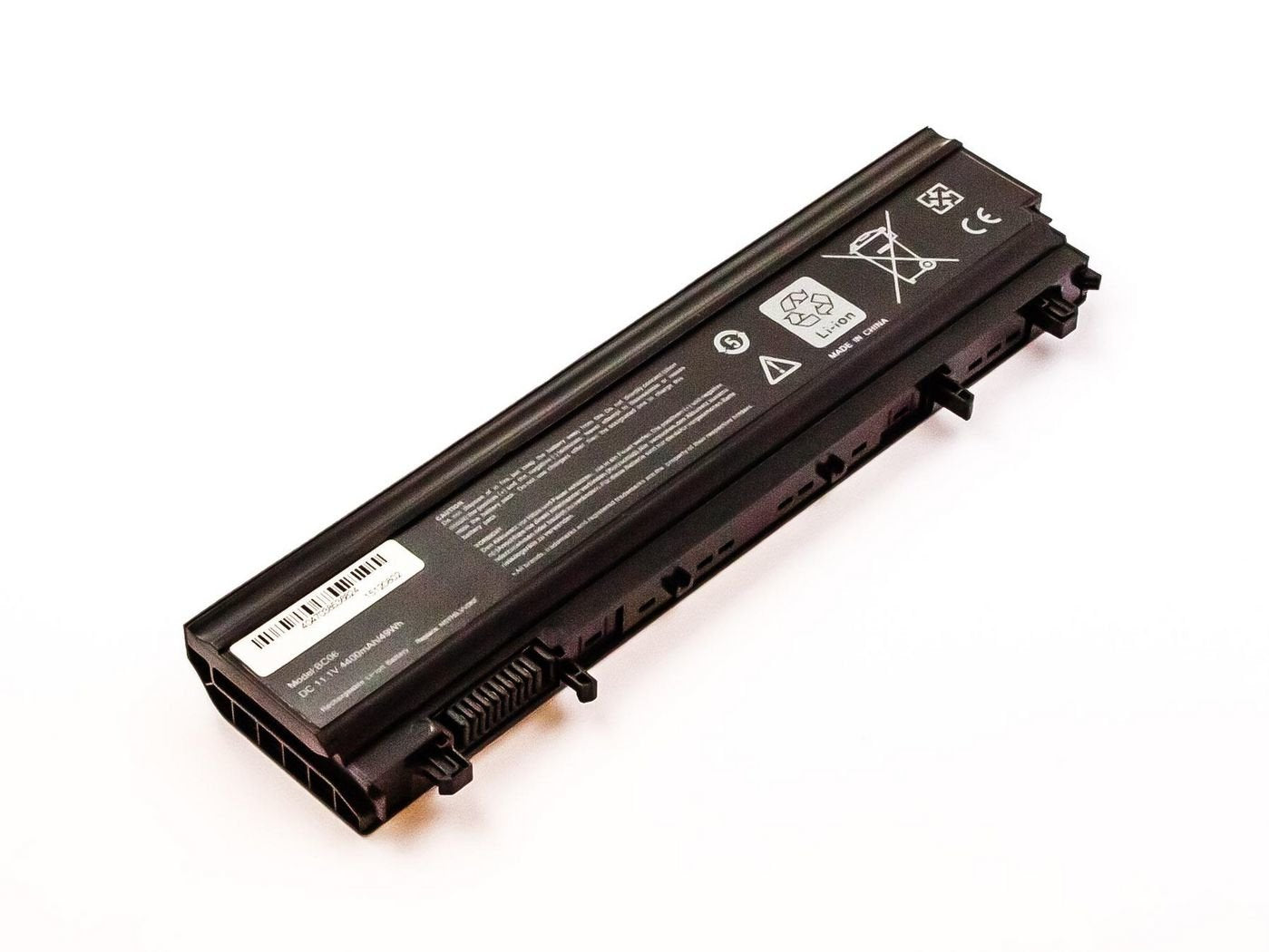 Coreparts Mbxde-Ba0002 Refacción Para Notebook Batería