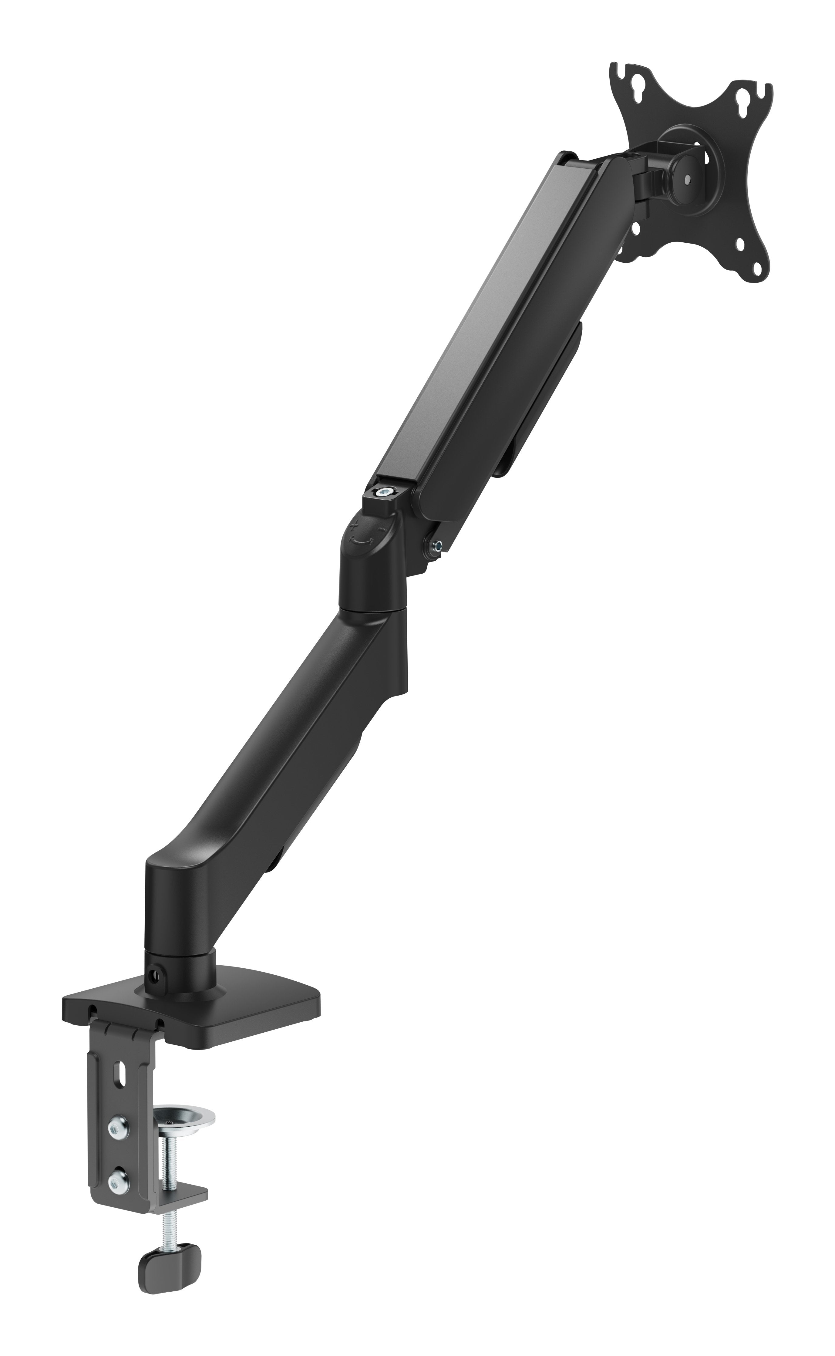 EAN 8435364319758 - iggual SPMP01-A 81,3 cm (32") Escritorio Negro imagen 3