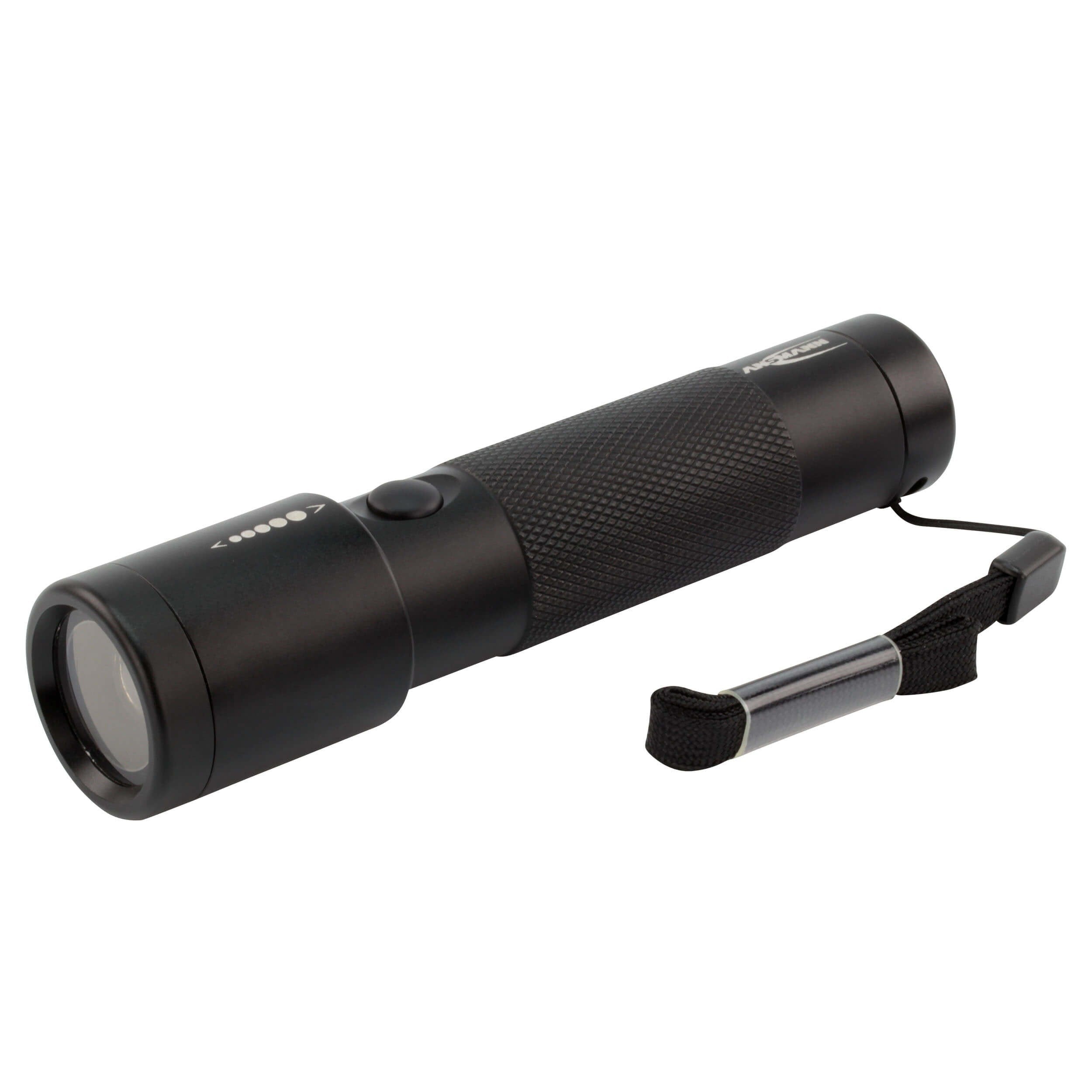 EAN 4013674093809 - Ansmann 1600-0138 linterna Negro Linterna de mano imagen 1