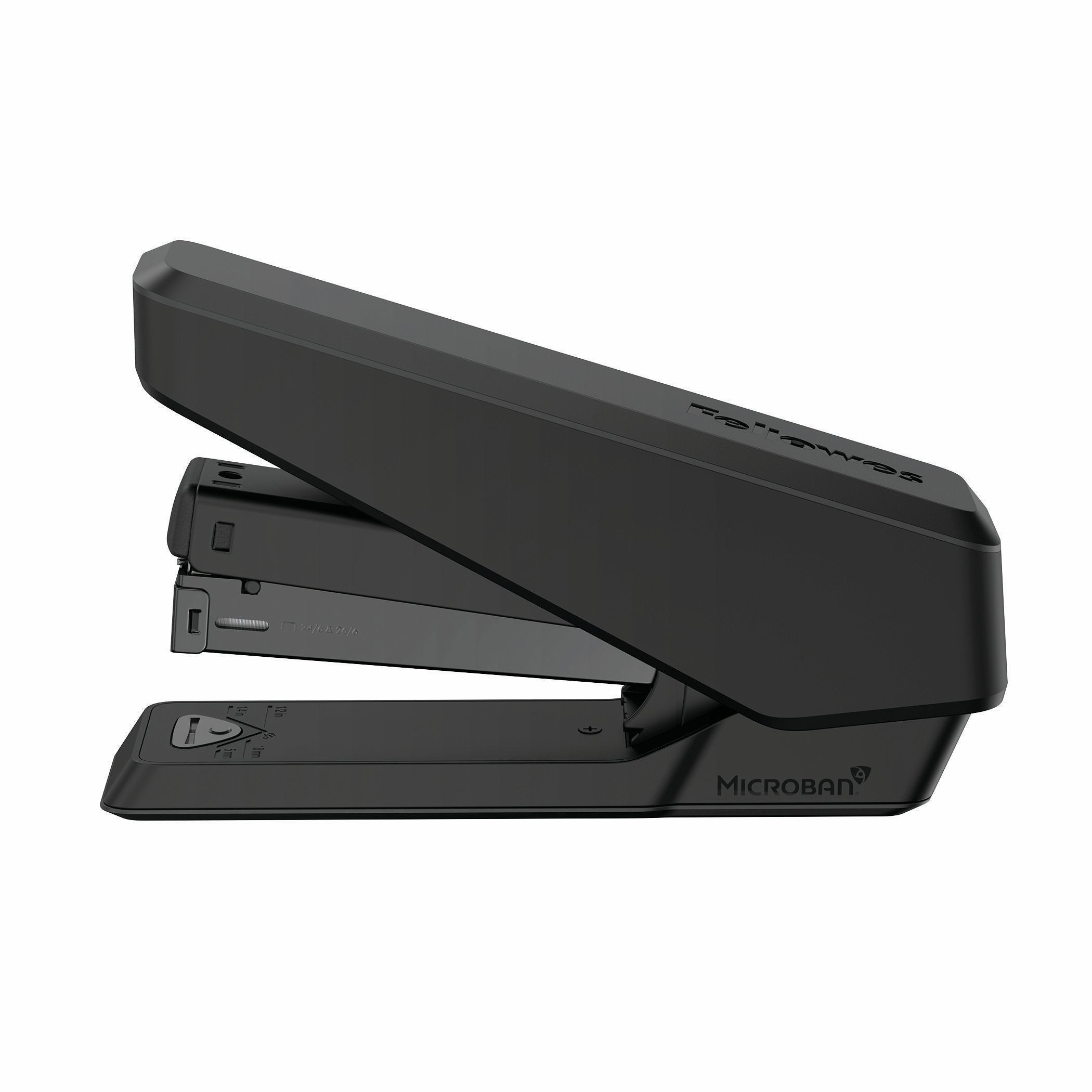 Fellowes Grapadora Lx850 Easypress 25 Hojas/Tiras Completas Negro