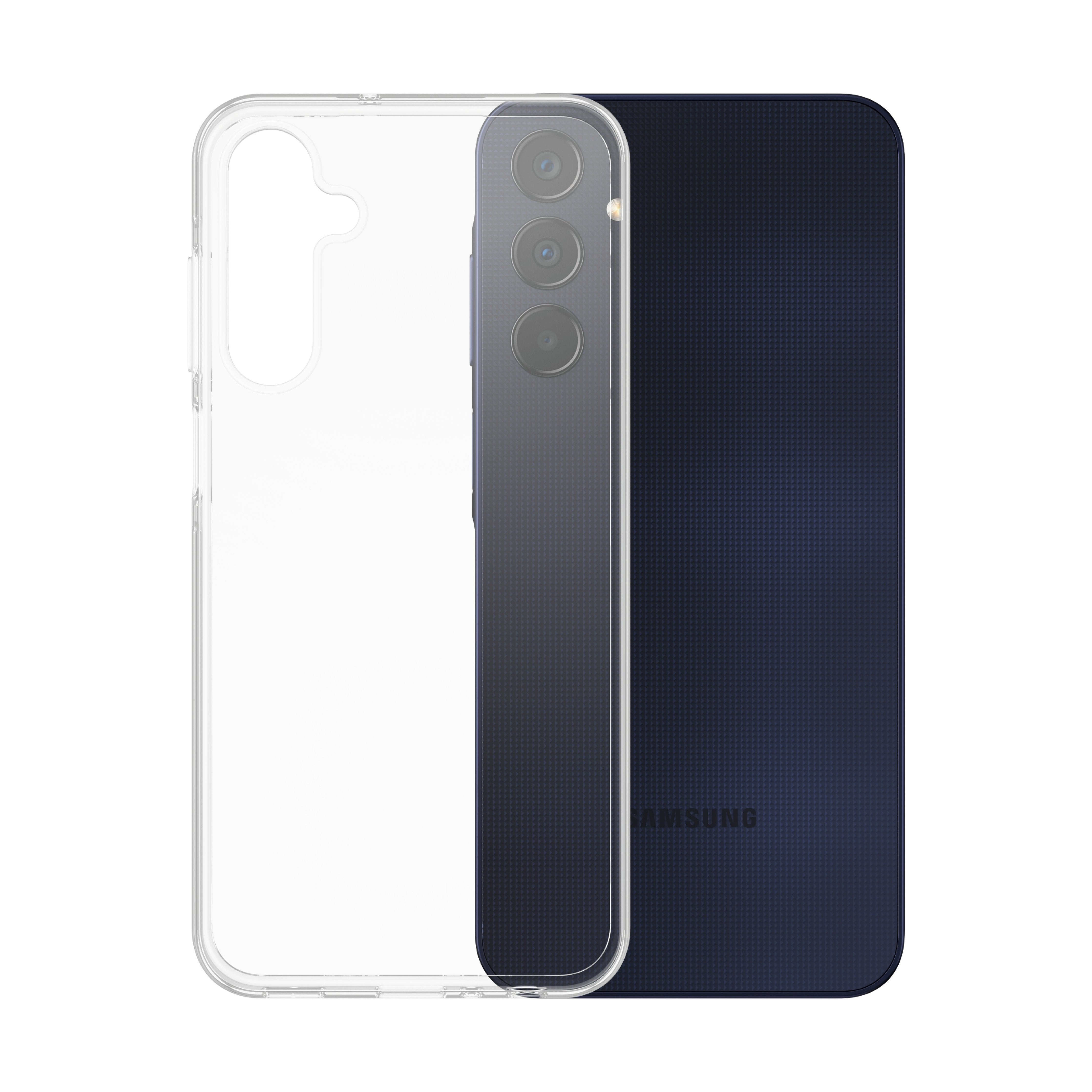 EAN 5711724356834 - PanzerGlass SAFE. by ® TPU Case Samsung Galaxy A25 5G | Transparent | BULK funda para teléfono móvil Tran imagen 2