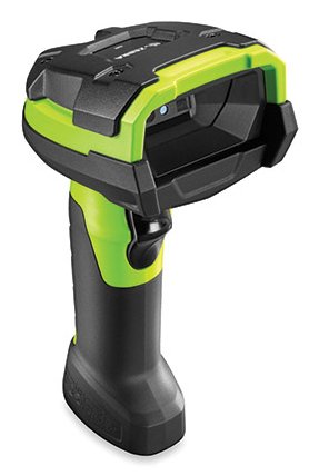 EAN 0783555128312 - Zebra DS3678-SR Lector de códigos de barras portátil 1D/2D LED Negro, Verde imagen 1