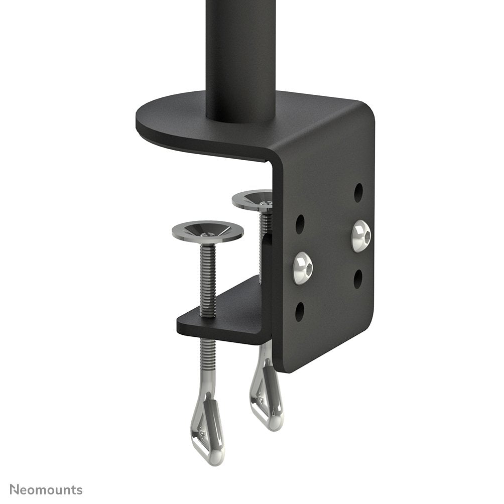 Newstar Soporte De Escritorio Para Monitor Y Notebook