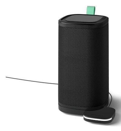 Vitesy Eteria Starter Pack Negro Smarter Purificador De Aire