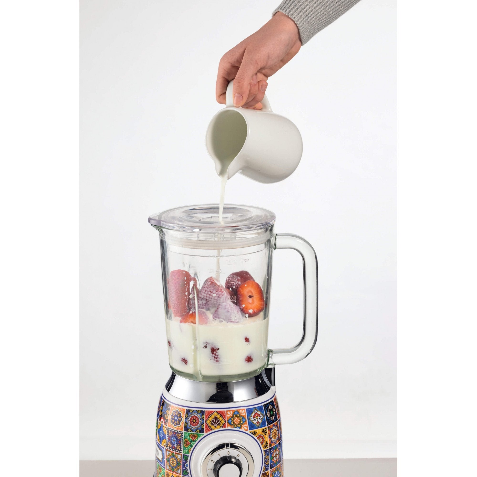 Ariete Blender Positano